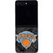 NBA New York Knicks Dark Rust Galaxy Z Flip5 5G Skin