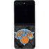 NBA New York Knicks Dark Rust Galaxy Z Flip5 5G Skin