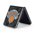 NBA New York Knicks Dark Rust Galaxy Z Flip5 5G Skin