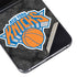 NBA New York Knicks Dark Rust Galaxy Z Flip5 5G Skin