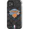 NBA New York Knicks Dark Rust iPhone 11 Impact Case