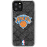 NBA New York Knicks Dark Rust iPhone 11 Pro Clear Case