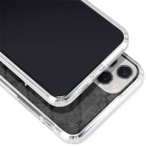 NBA New York Knicks Dark Rust iPhone 11 Pro Clear Case
