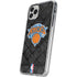 NBA New York Knicks Dark Rust iPhone 11 Pro Clear Case