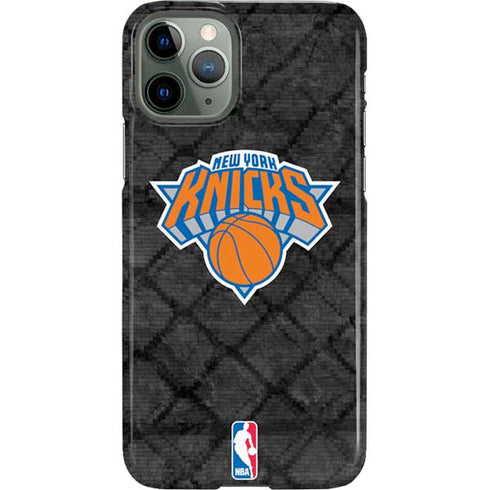 NBA New York Knicks Dark Rust iPhone 11 Pro Lite Case