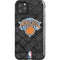 NBA New York Knicks Dark Rust iPhone 11 Pro Max Impact Case