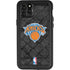 NBA New York Knicks Dark Rust iPhone 11 Pro Max Waterproof Case