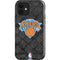 NBA New York Knicks Dark Rust iPhone 12 Impact Case
