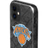 NBA New York Knicks Dark Rust iPhone 12 Impact Case