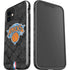 NBA New York Knicks Dark Rust iPhone 12 Impact Case
