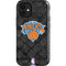 NBA New York Knicks Dark Rust iPhone 12 Mini Impact Case