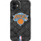 NBA New York Knicks Dark Rust iPhone 12 Mini Lite Case