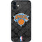NBA New York Knicks Dark Rust iPhone 12 Mini Skin