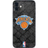 NBA New York Knicks Dark Rust iPhone 12 Mini Skin