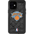 NBA New York Knicks Dark Rust iPhone 12 Mini Waterproof Case