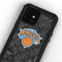 NBA New York Knicks Dark Rust iPhone 12 Mini Waterproof Case
