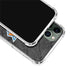 NBA New York Knicks Dark Rust iPhone 12 Pro Clear Case