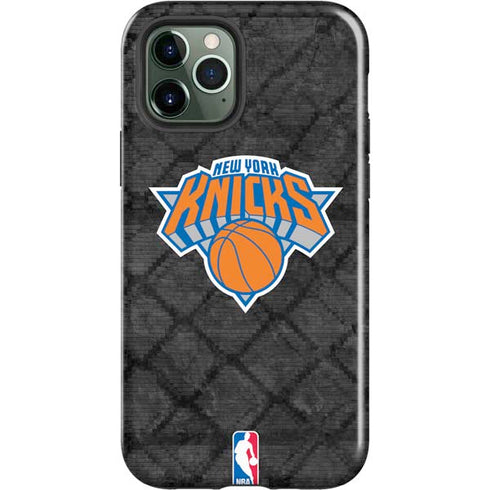 NBA New York Knicks Dark Rust iPhone 12 Pro Impact Case