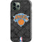 NBA New York Knicks Dark Rust iPhone 12 Pro Impact Case