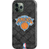 NBA New York Knicks Dark Rust iPhone 12 Pro Impact Case