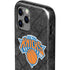 NBA New York Knicks Dark Rust iPhone 12 Pro Impact Case