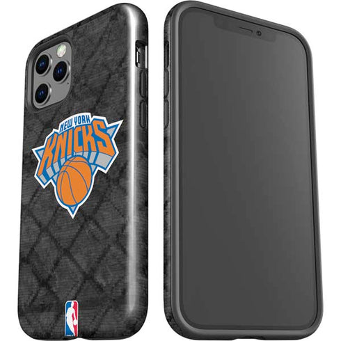 NBA New York Knicks Dark Rust iPhone 12 Pro Impact Case