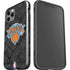 NBA New York Knicks Dark Rust iPhone 12 Pro Impact Case