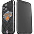 NBA New York Knicks Dark Rust iPhone 12 Pro Max Impact Case
