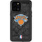 NBA New York Knicks Dark Rust iPhone 12 Pro Max Waterproof Case