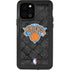 NBA New York Knicks Dark Rust iPhone 12 Pro Waterproof Case