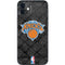 NBA New York Knicks Dark Rust iPhone 12 Skin