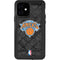 NBA New York Knicks Dark Rust iPhone 12 Waterproof Case