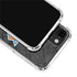 NBA New York Knicks Dark Rust iPhone 13 Clear Case