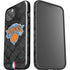 NBA New York Knicks Dark Rust iPhone 13 Impact Case