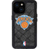 NBA New York Knicks Dark Rust iPhone 13 Mini Waterproof Case