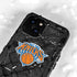 NBA New York Knicks Dark Rust iPhone 13 Mini Waterproof Case