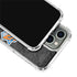 NBA New York Knicks Dark Rust iPhone 13 Pro Clear Case