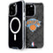 NBA New York Knicks Dark Rust iPhone 13 Pro MagSafe Case