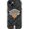 NBA New York Knicks Dark Rust iPhone 14 Plus Impact Case