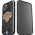 NBA New York Knicks Dark Rust iPhone 15 Plus Impact Case
