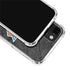 NBA New York Knicks Dark Rust iPhone 14 Plus Clear Case