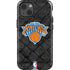 NBA New York Knicks Dark Rust iPhone 15 Impact Case