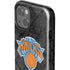 NBA New York Knicks Dark Rust iPhone 15 Impact Case