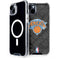 NBA New York Knicks Dark Rust iPhone 15 Plus MagSafe Case