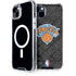 NBA New York Knicks Dark Rust iPhone 14 Plus MagSafe Case