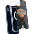 NBA New York Knicks Dark Rust iPhone 14 Plus MagSafe Case