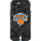 NBA New York Knicks Dark Rust iPhone 14 Pro Impact Case