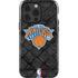 NBA New York Knicks Dark Rust iPhone 14 Pro Impact Case