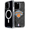 NBA New York Knicks Dark Rust iPhone 14 Pro MagSafe Case