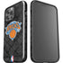 NBA New York Knicks Dark Rust iPhone 15 Pro Max Impact Case